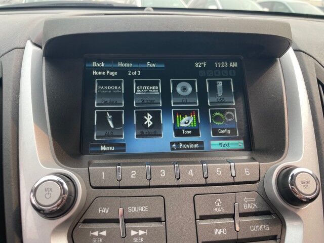 2015 Chevrolet Equinox LTZ Cleveland OH