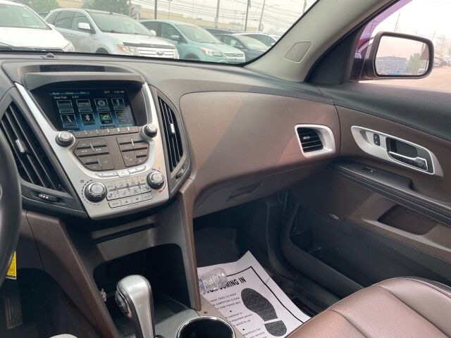 2015 Chevrolet Equinox LTZ Cleveland OH