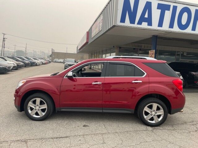 2015 Chevrolet Equinox LTZ