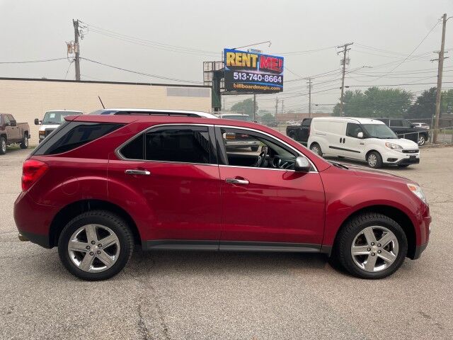 2015 Chevrolet Equinox LTZ Cleveland OH