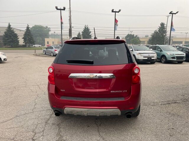 2015 Chevrolet Equinox LTZ Cleveland OH