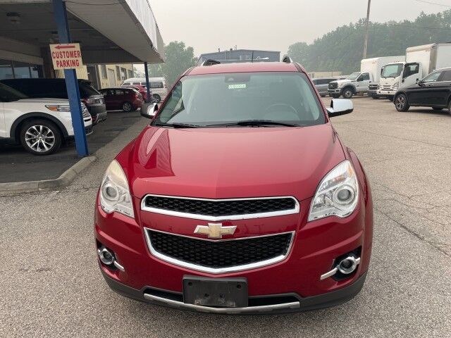 2015 Chevrolet Equinox LTZ Cleveland OH