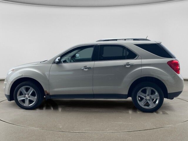 2015 Chevrolet Equinox LTZ