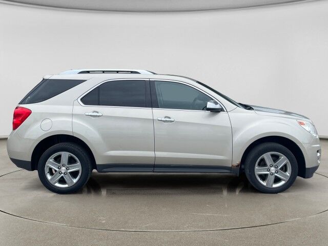 2015 Chevrolet Equinox LTZ Cleveland OH