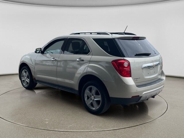 2015 Chevrolet Equinox LTZ