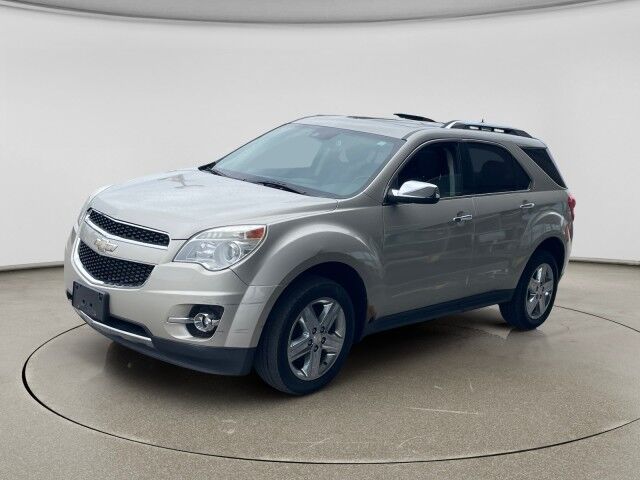 2015 Chevrolet Equinox