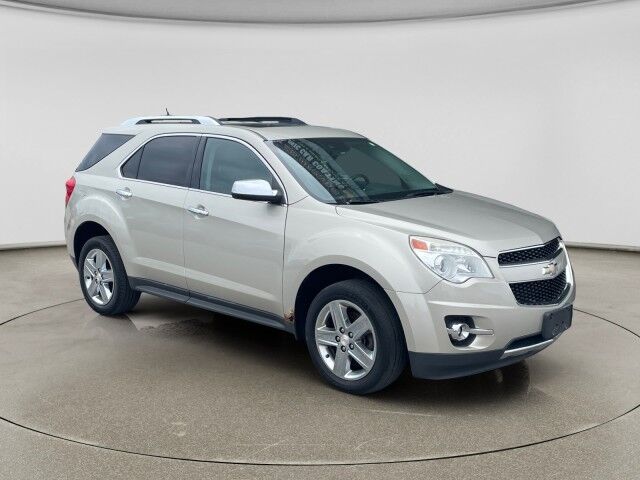 2015 Chevrolet Equinox LTZ Cleveland OH