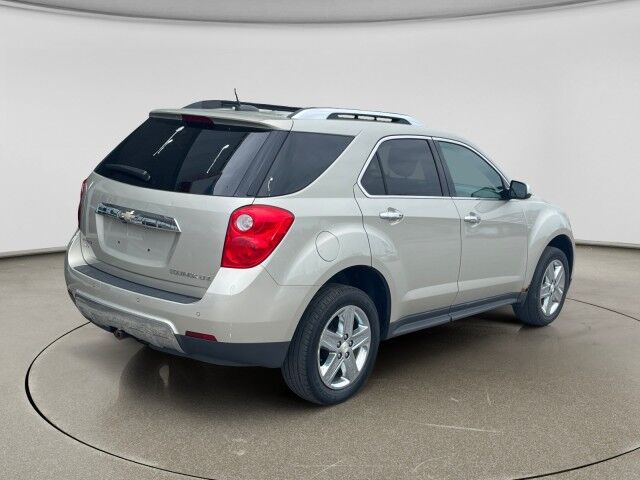 2015 Chevrolet Equinox LTZ Cleveland OH