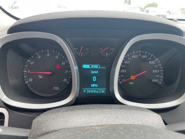 2015 Chevrolet Equinox LTZ Cleveland OH