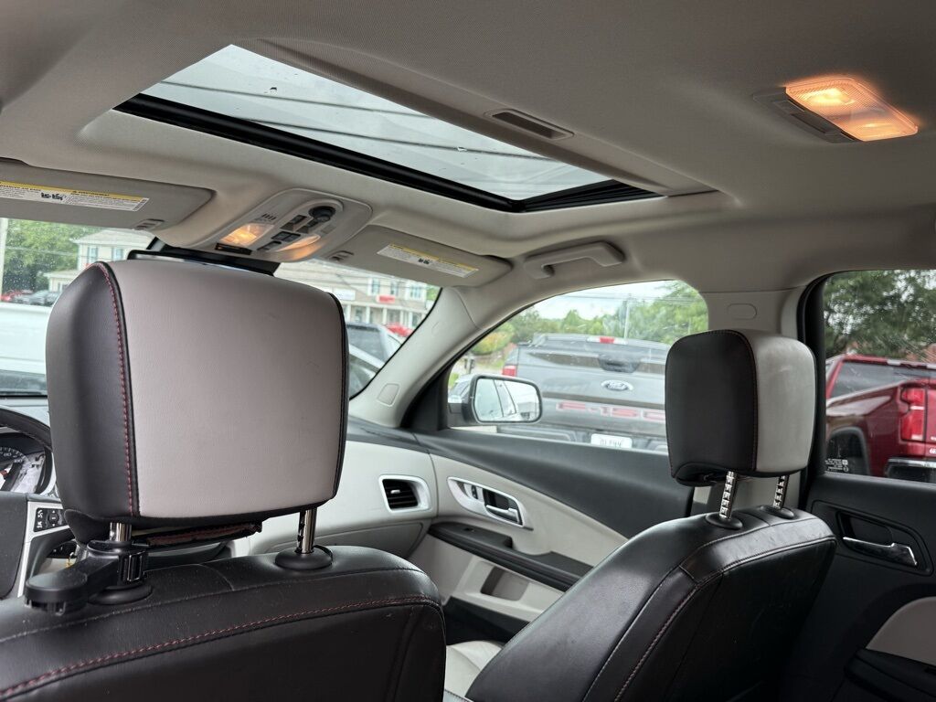 2015 Chevrolet Equinox LTZ Crestwood KY