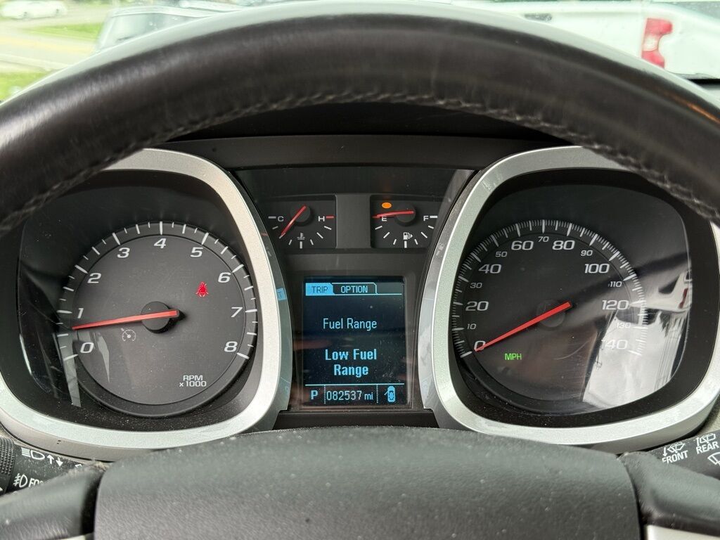 2015 Chevrolet Equinox LTZ Crestwood KY