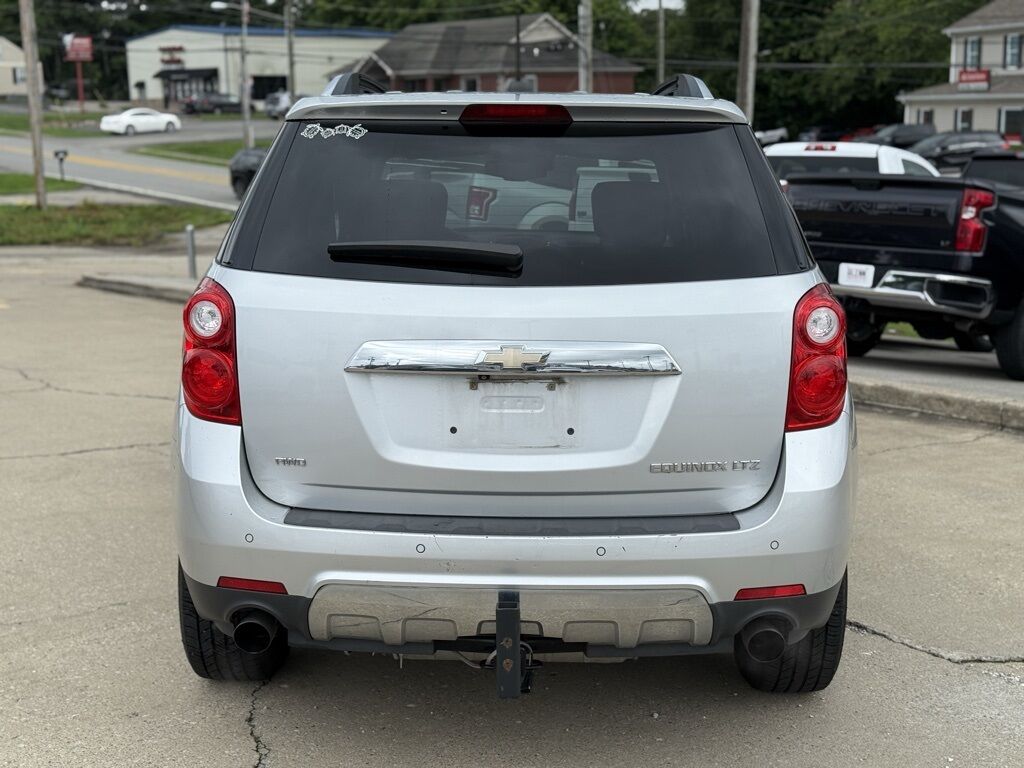 2015 Chevrolet Equinox LTZ Crestwood KY