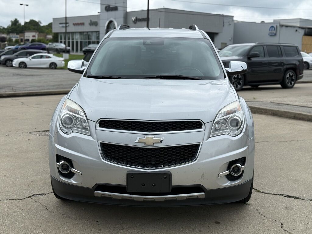 2015 Chevrolet Equinox LTZ Crestwood KY