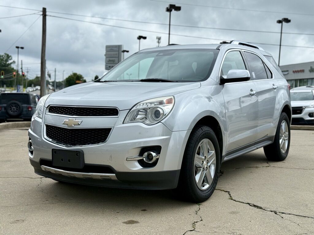 2015 Chevrolet Equinox LTZ Crestwood KY