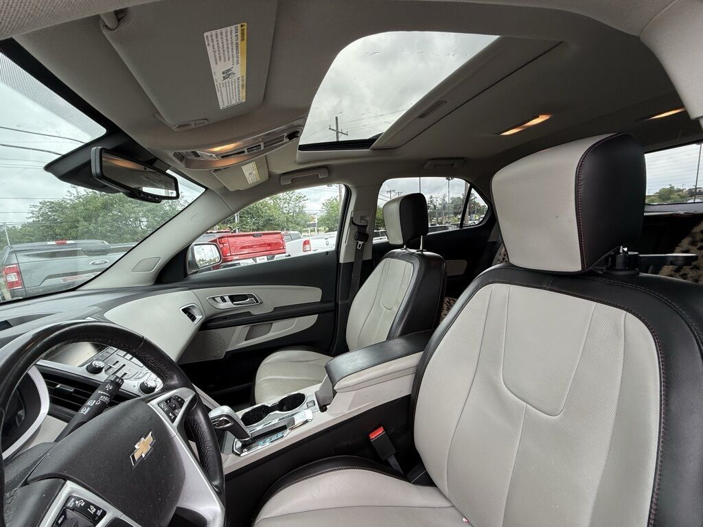 2015 Chevrolet Equinox LTZ Crestwood KY