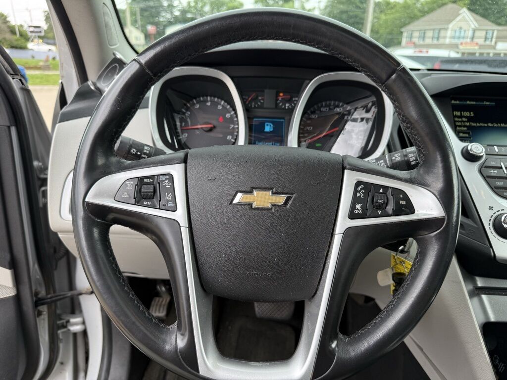 2015 Chevrolet Equinox LTZ Crestwood KY
