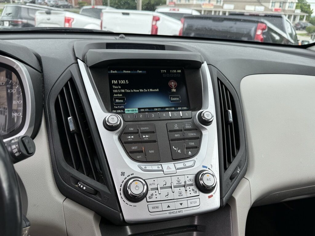 2015 Chevrolet Equinox LTZ Crestwood KY
