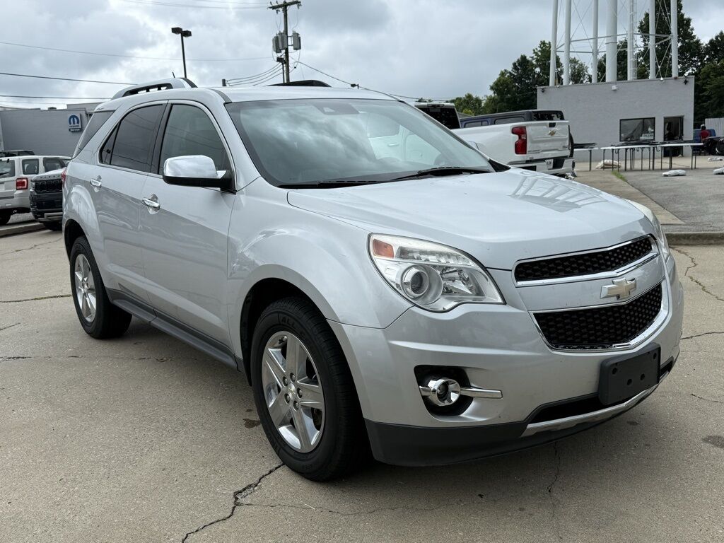 2015 Chevrolet Equinox LTZ Crestwood KY