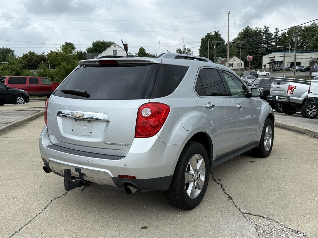 2015 Chevrolet Equinox LTZ Crestwood KY