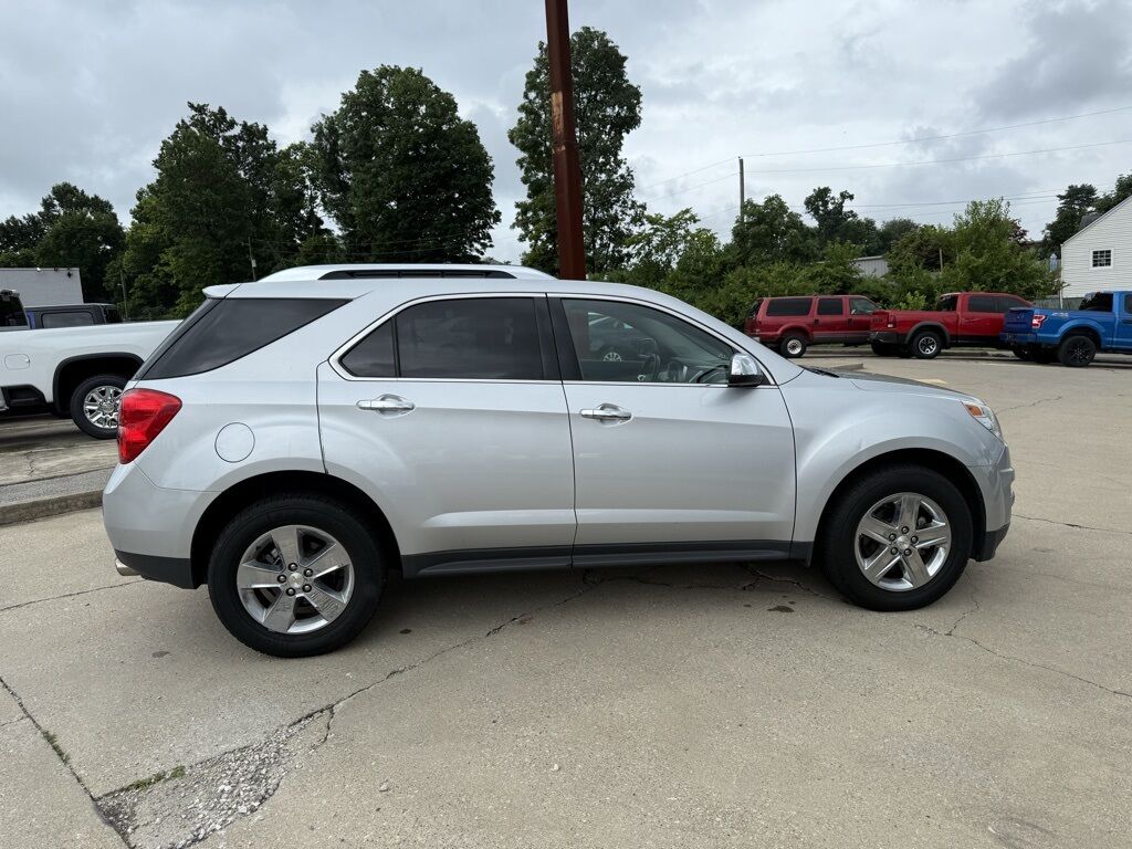 2015 Chevrolet Equinox LTZ Crestwood KY