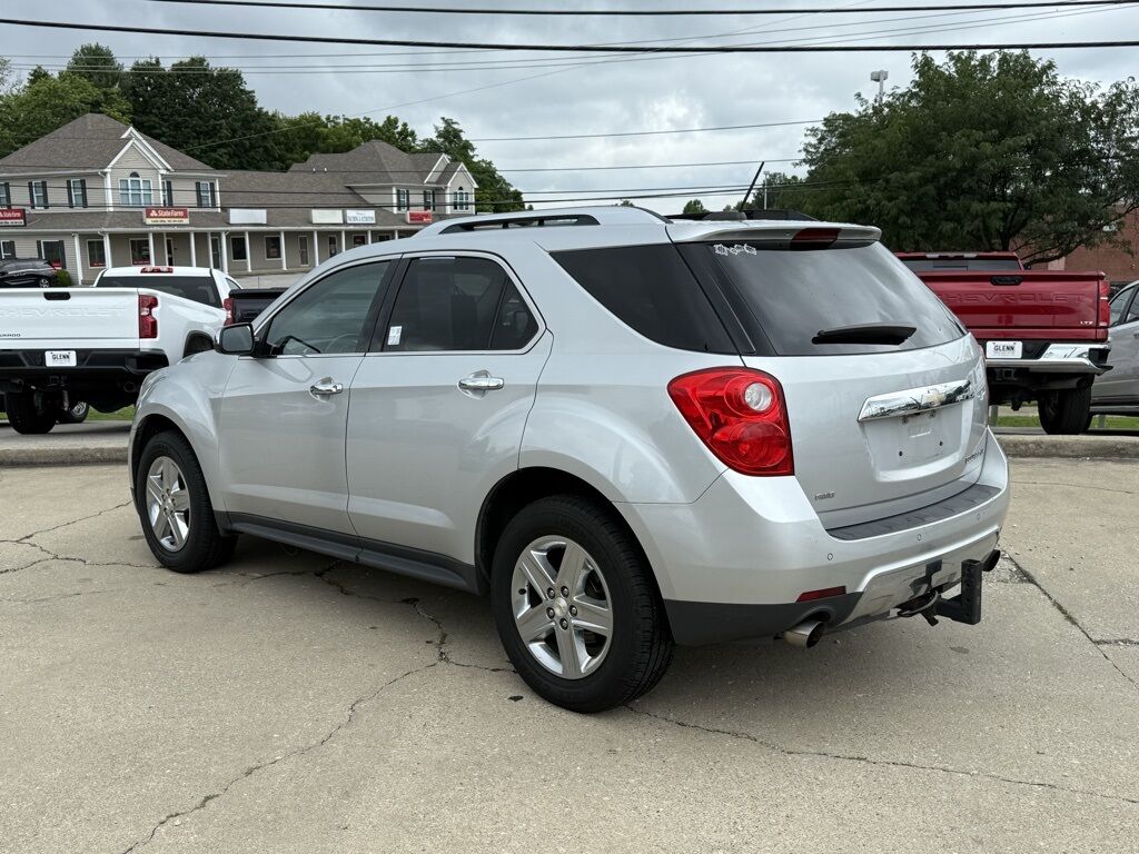 2015 Chevrolet Equinox LTZ Crestwood KY