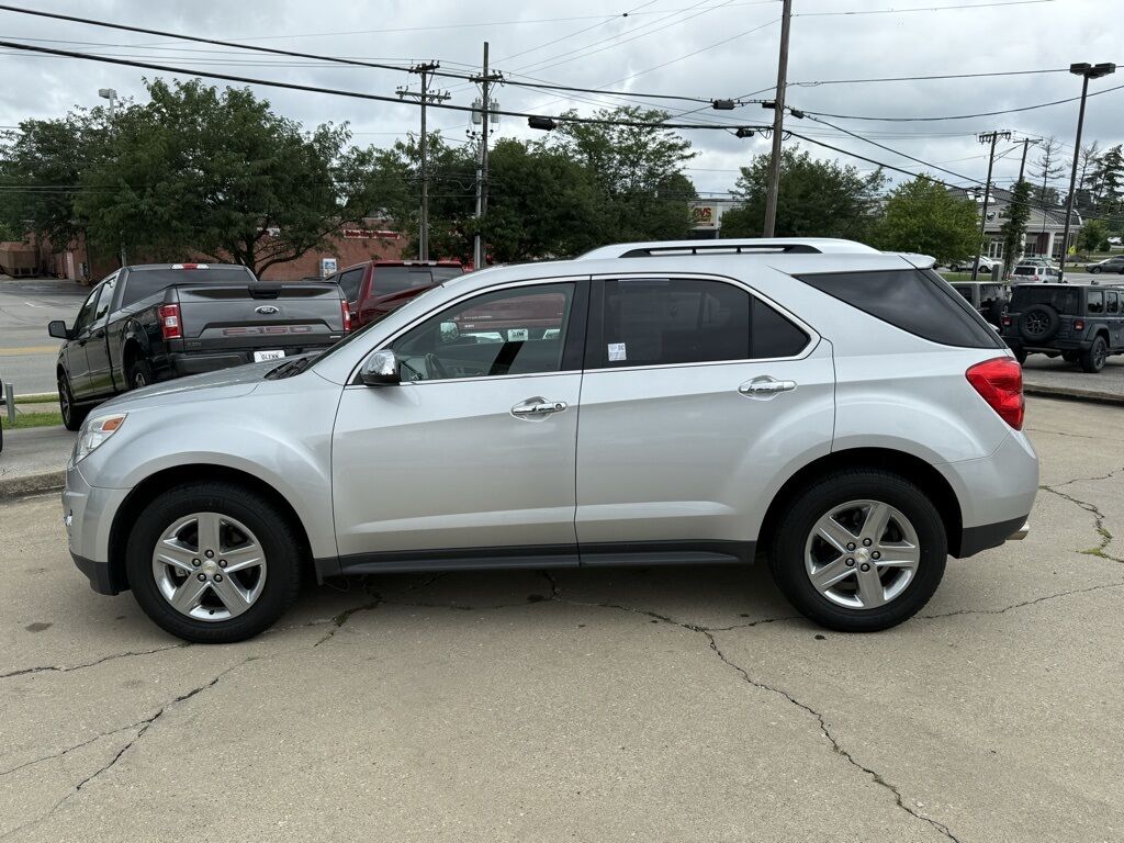 2015 Chevrolet Equinox LTZ Crestwood KY