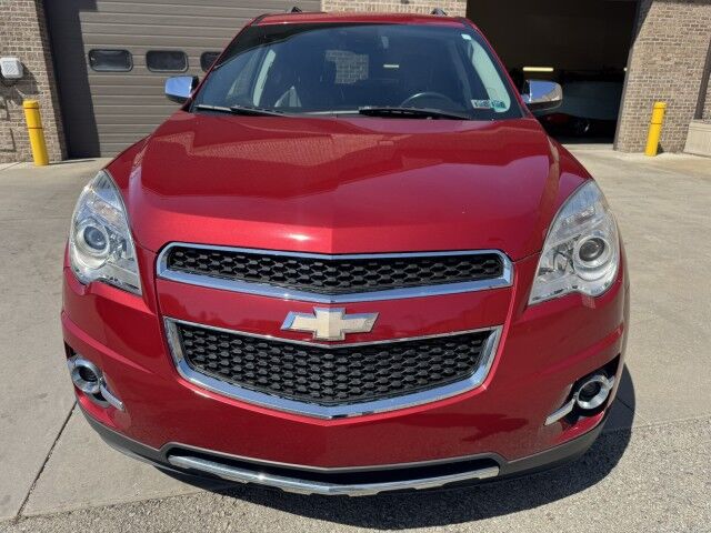 2015 Chevrolet Equinox LTZ North Versailles PA