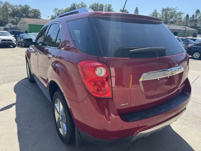 2015 Chevrolet Equinox LTZ North Versailles PA