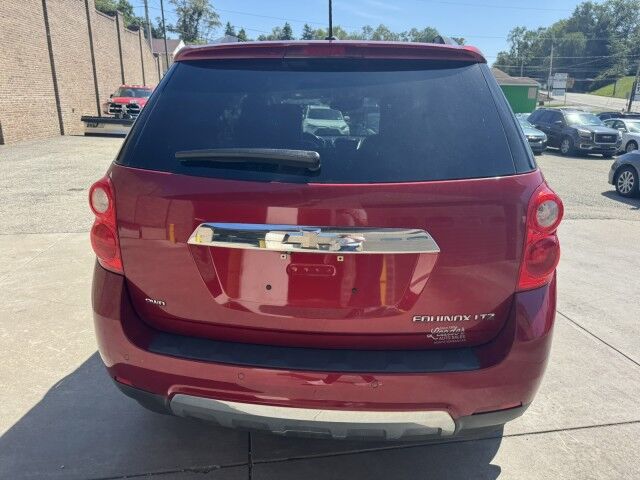 2015 Chevrolet Equinox LTZ North Versailles PA