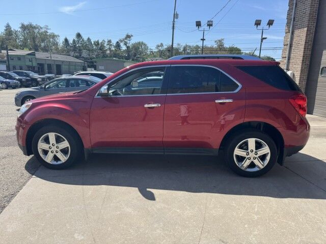 2015 Chevrolet Equinox LTZ North Versailles PA