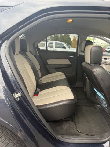 2015 Chevrolet Equinox LTZ Reno NV