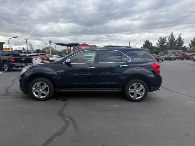 2015 Chevrolet Equinox LTZ Reno NV