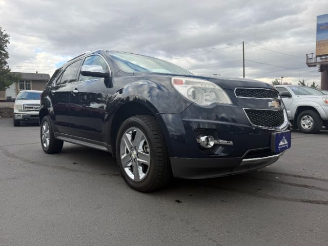 2015 Chevrolet Equinox LTZ Reno NV