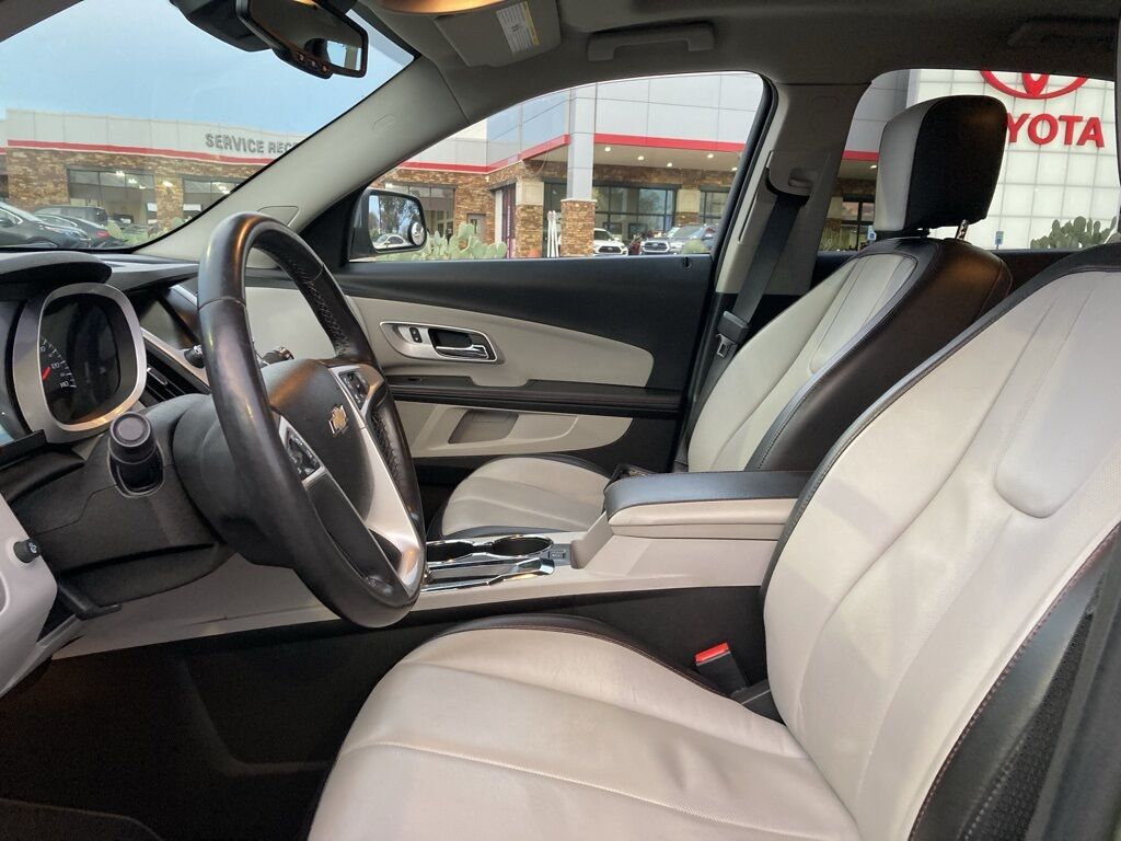 2015 Chevrolet Equinox LTZ San Antonio TX