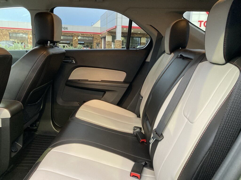 2015 Chevrolet Equinox LTZ San Antonio TX