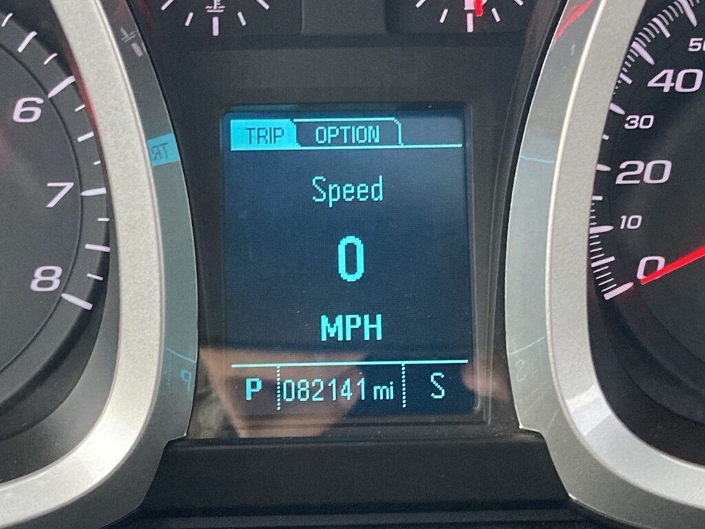 2015 Chevrolet Equinox LTZ San Antonio TX