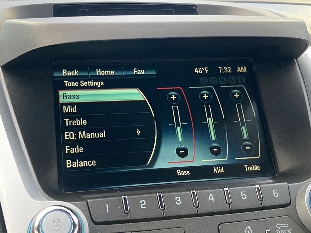 2015 Chevrolet Equinox LTZ San Antonio TX