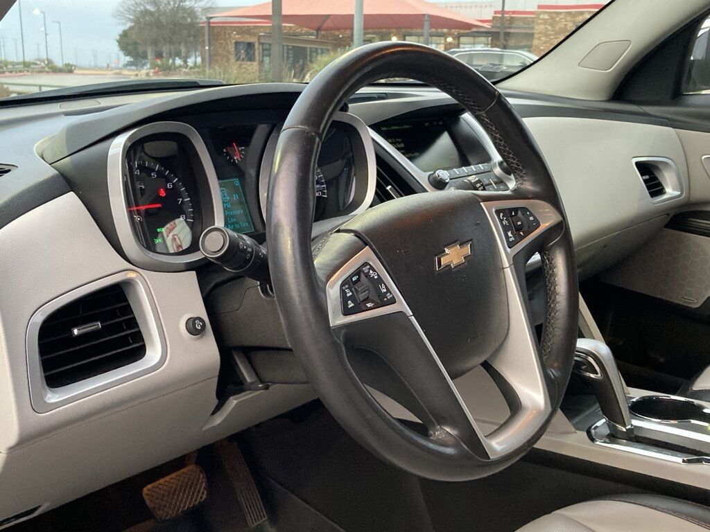 2015 Chevrolet Equinox LTZ San Antonio TX