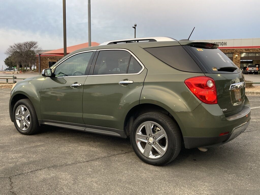 2015 Chevrolet Equinox LTZ San Antonio TX