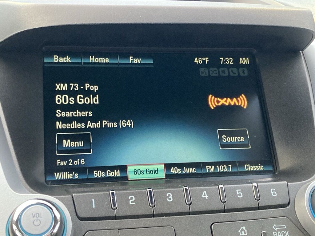 2015 Chevrolet Equinox LTZ San Antonio TX