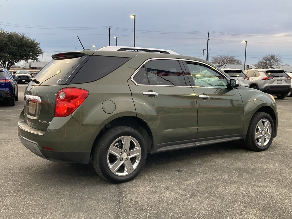 2015 Chevrolet Equinox LTZ San Antonio TX