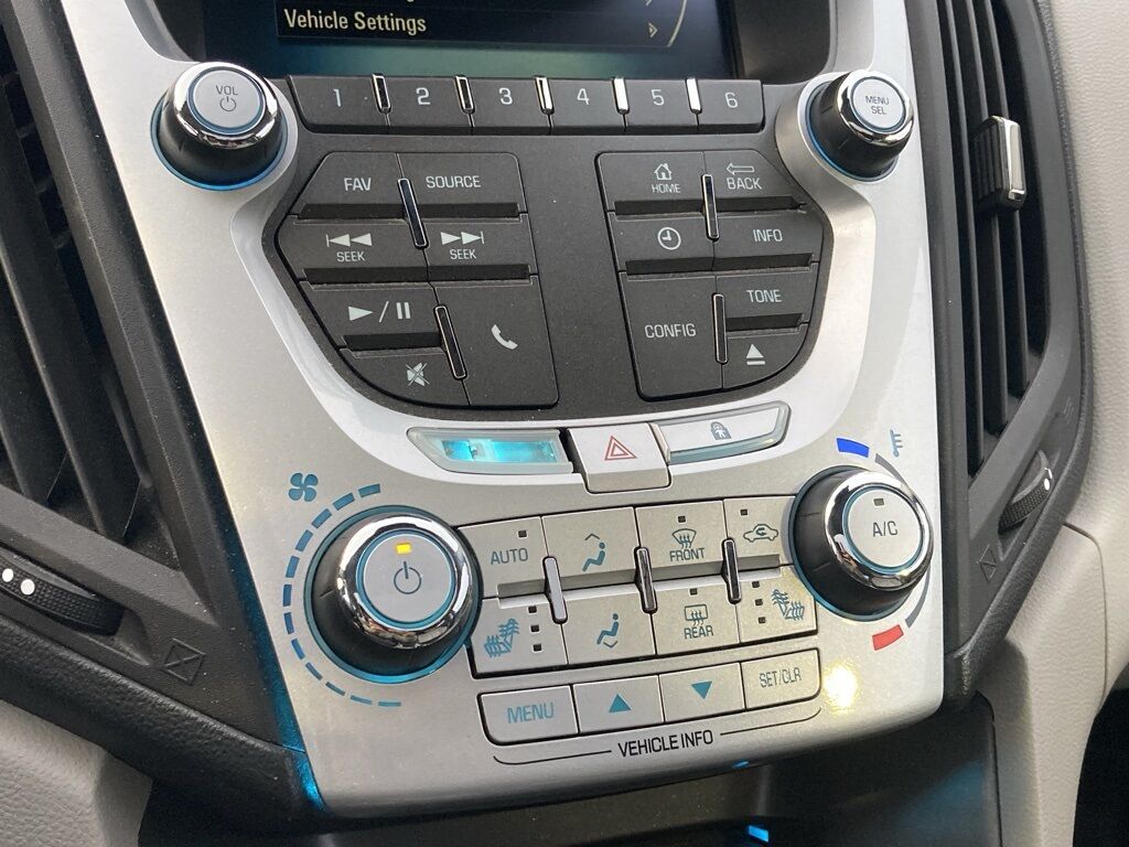 2015 Chevrolet Equinox LTZ San Antonio TX