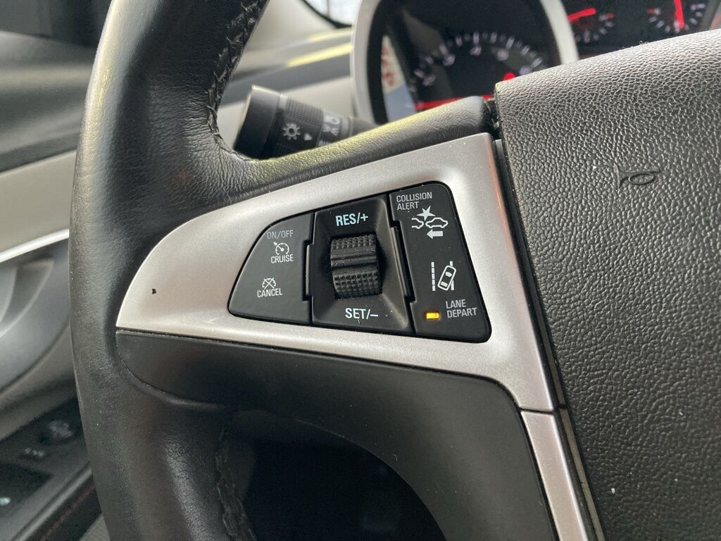 2015 Chevrolet Equinox LTZ San Antonio TX