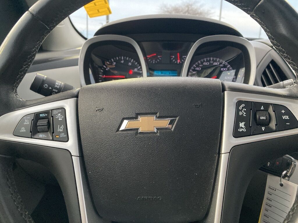 2015 Chevrolet Equinox LTZ San Antonio TX