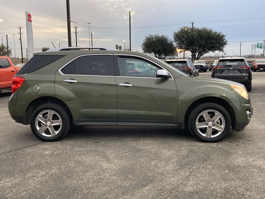 2015 Chevrolet Equinox LTZ San Antonio TX