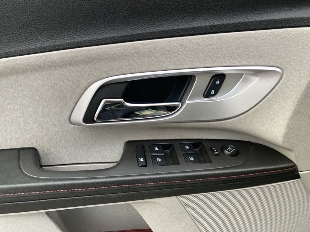 2015 Chevrolet Equinox LTZ San Antonio TX