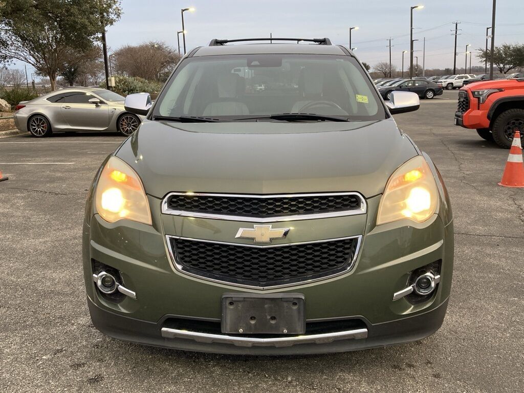 2015 Chevrolet Equinox LTZ
