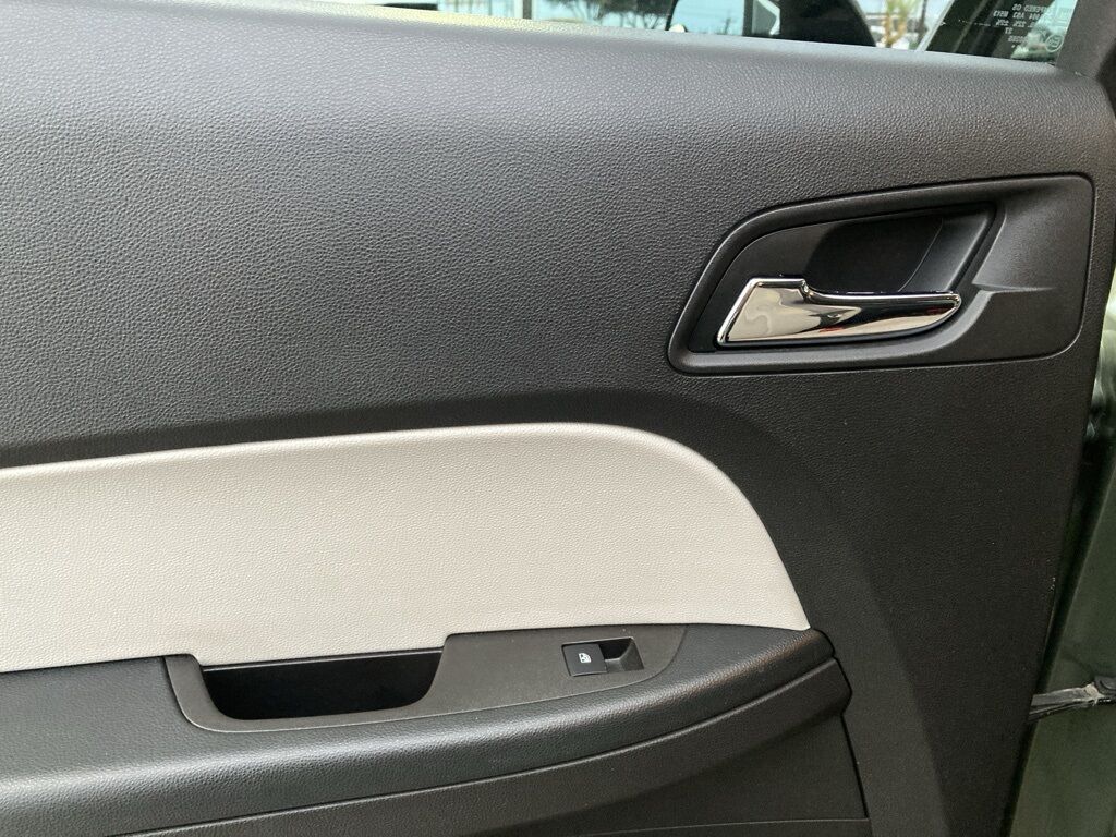 2015 Chevrolet Equinox LTZ San Antonio TX