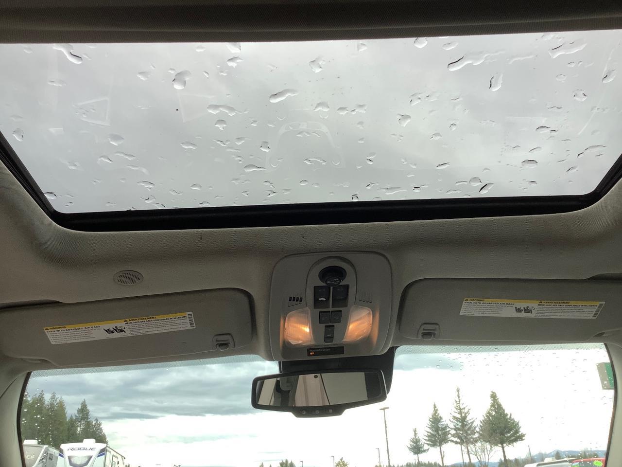 2015 Chevrolet Equinox LTZ Hayden ID