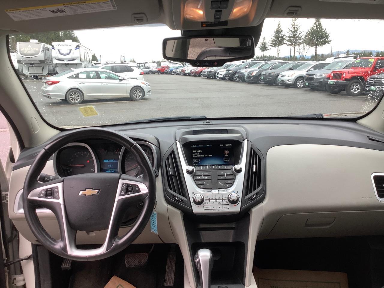 2015 Chevrolet Equinox LTZ Hayden ID